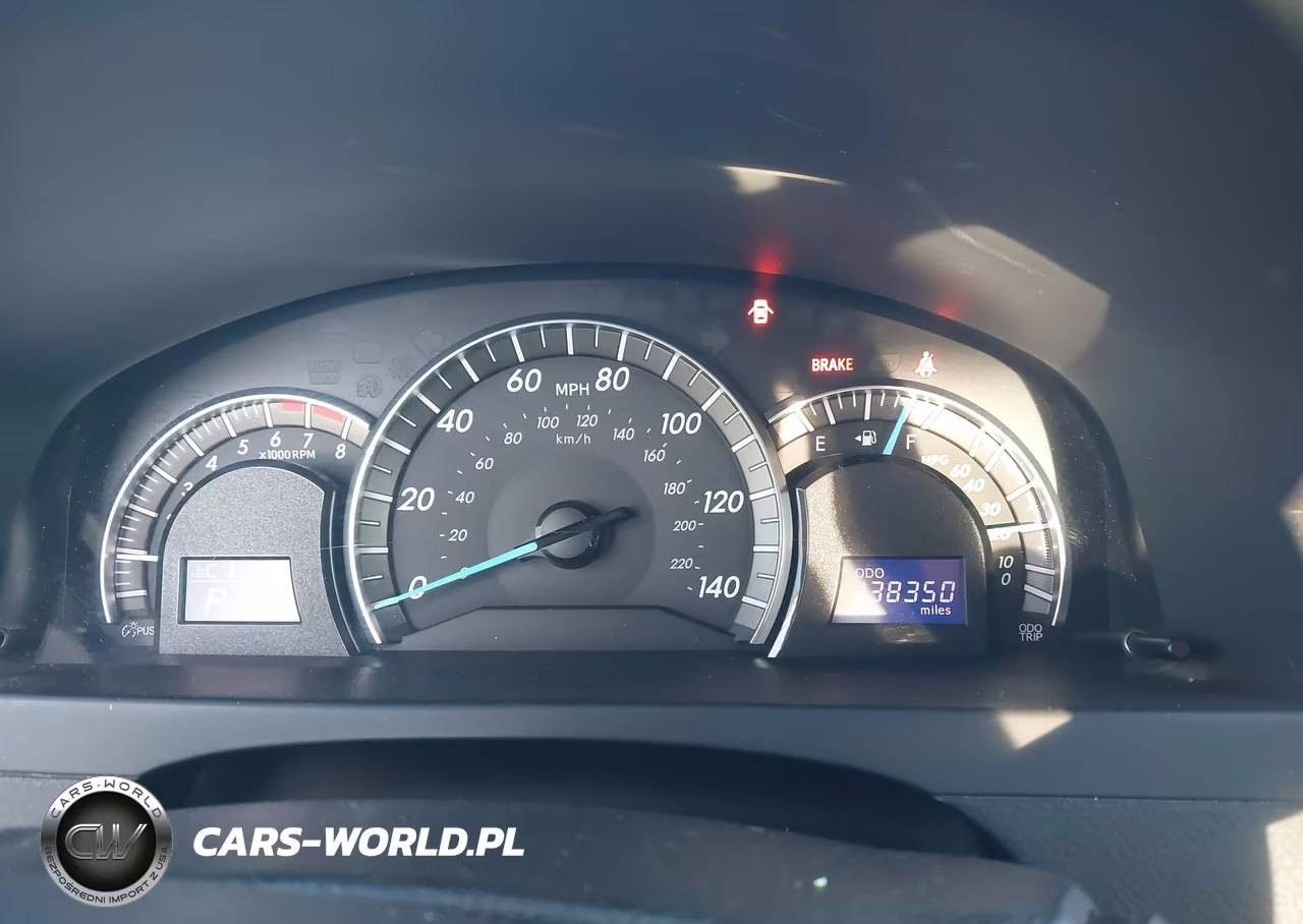 2013 Toyota Camry Se VIN:4T1BF1FK2DU266443 - 7