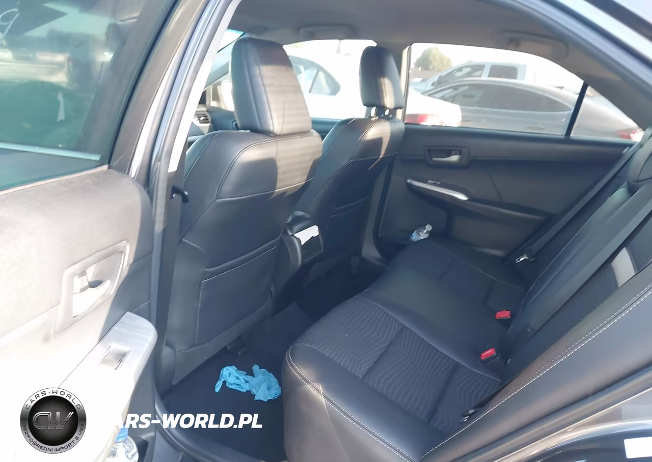 2013 Toyota Camry Se VIN:4T1BF1FK2DU266443 - 8