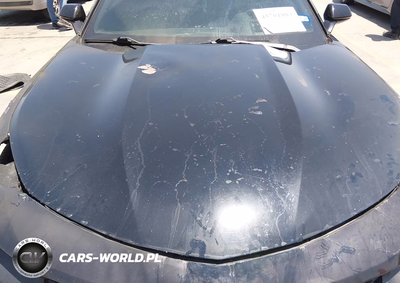 2020 Chevrolet Camaro Rwd 3Lt VIN:1G1FD1RS2L0114474 - 10