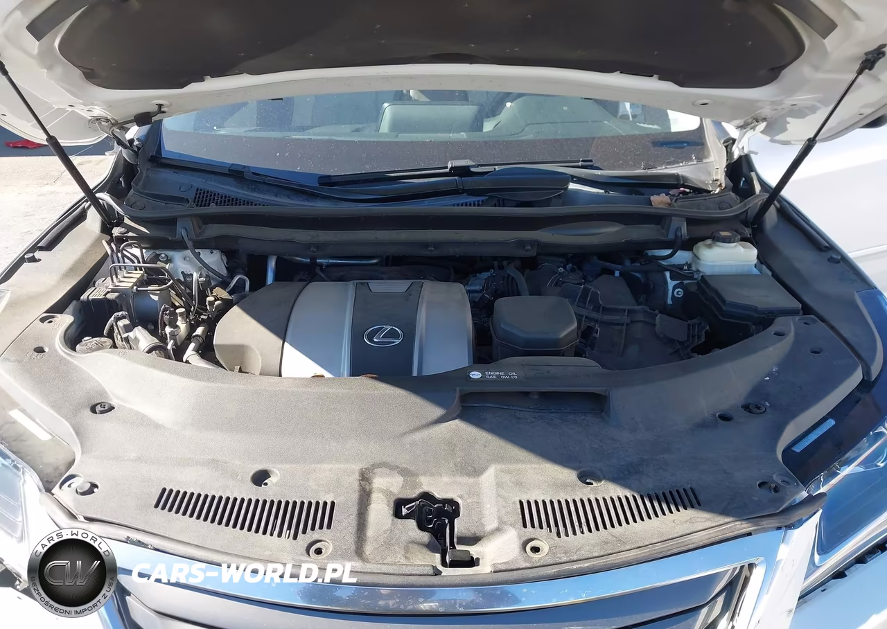 2018 Lexus Rx 350 VIN:2T2ZZMCA5JC108836 - 10