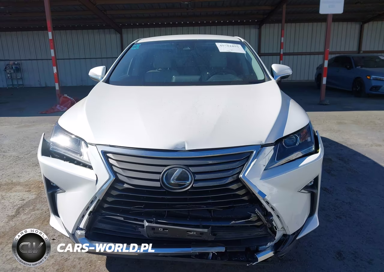 2018 Lexus Rx 350 VIN:2T2ZZMCA5JC108836 - 12