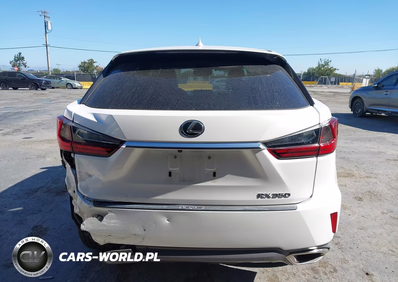 2018 Lexus Rx 350 VIN:2T2ZZMCA5JC108836 - 16