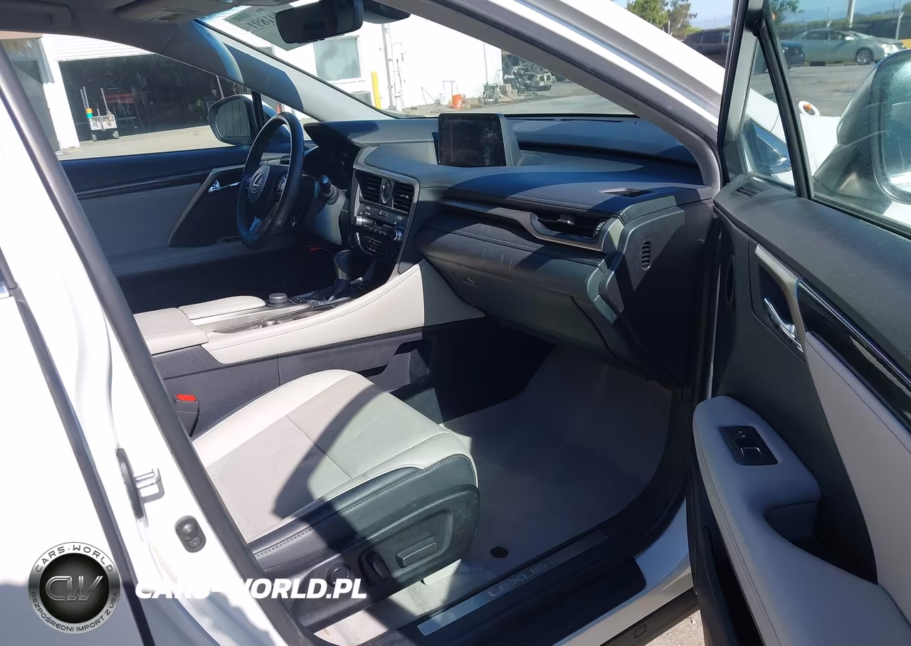 2018 Lexus Rx 350 VIN:2T2ZZMCA5JC108836 - 5