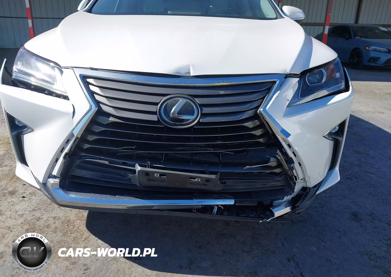 2018 Lexus Rx 350 VIN:2T2ZZMCA5JC108836 - 6