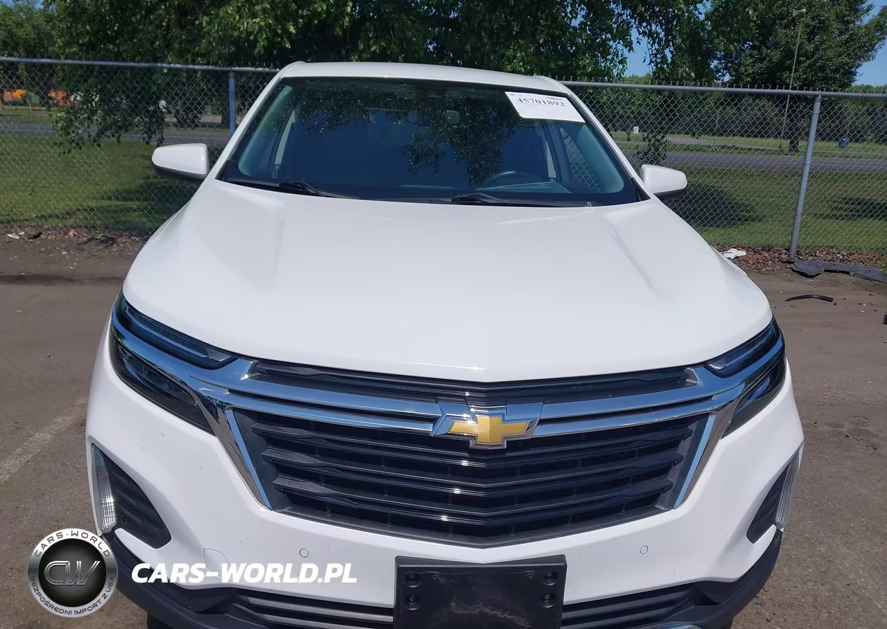 2024 Chevrolet Equinox Fwd Lt VIN:3GNAXKEG2RS146625 - 12