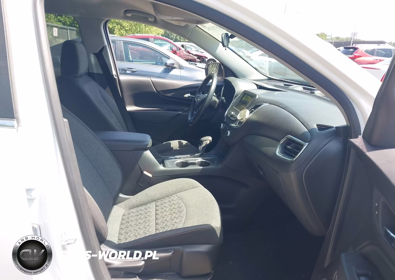 2024 Chevrolet Equinox Fwd Lt VIN:3GNAXKEG2RS146625 - 5