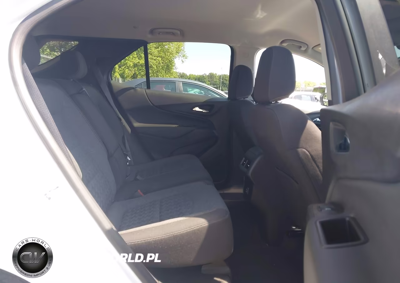 2024 Chevrolet Equinox Fwd Lt VIN:3GNAXKEG2RS146625 - 8