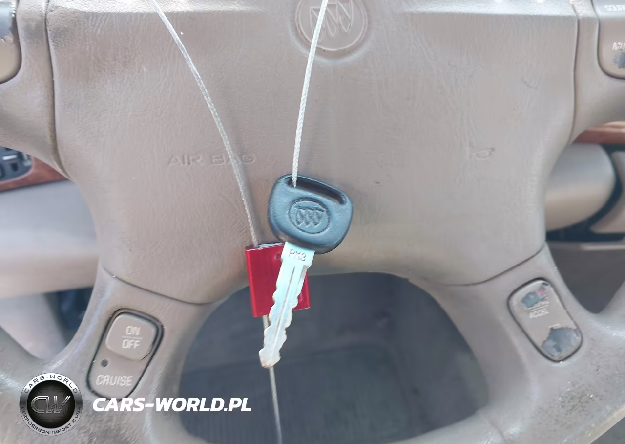 2001 Buick Lesabre Custom VIN:1G4HP54K31U261829 - 11