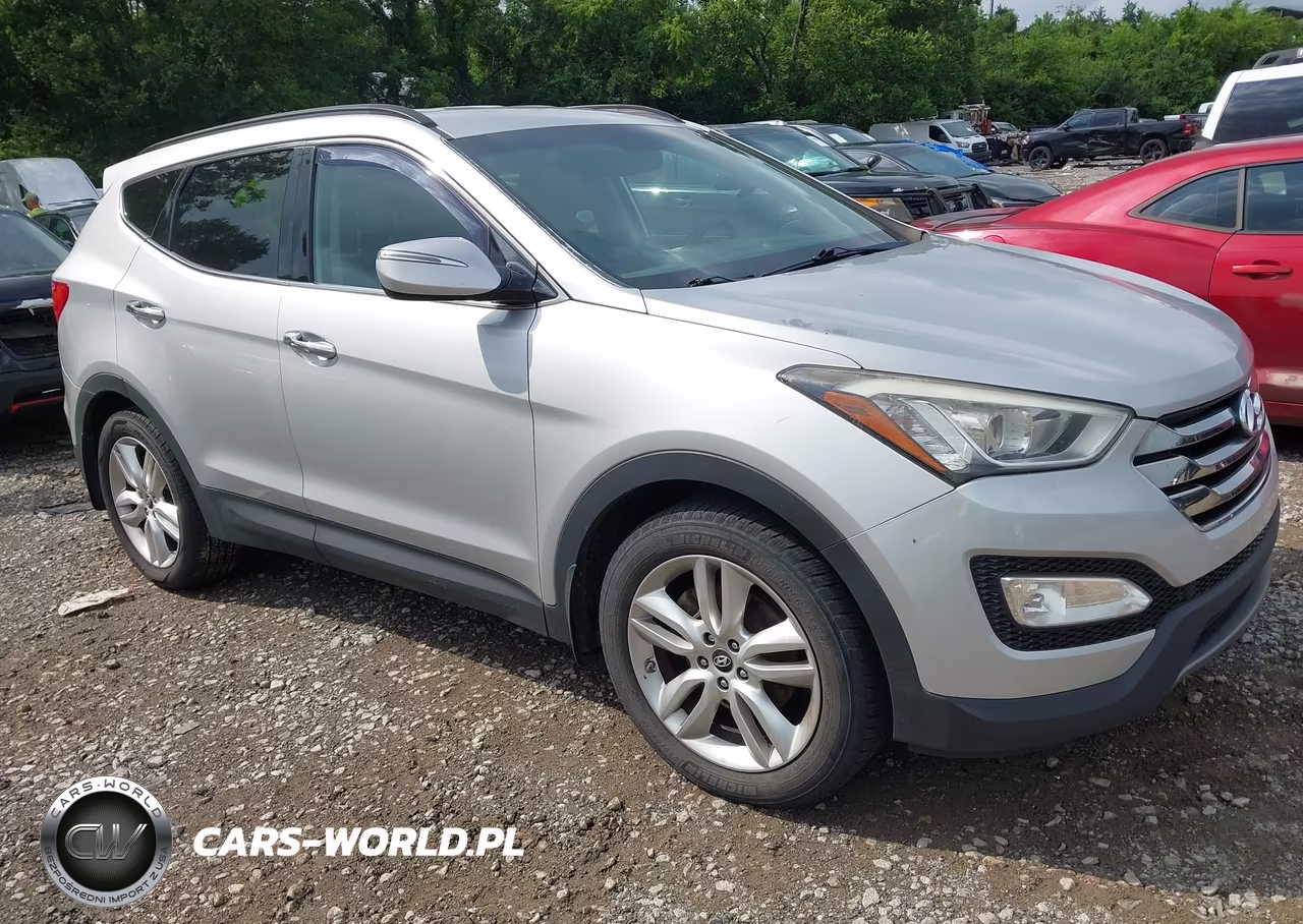 2014 Hyundai Santa Fe Sport 2.0L Turbo – zdjęcie 1 z 16