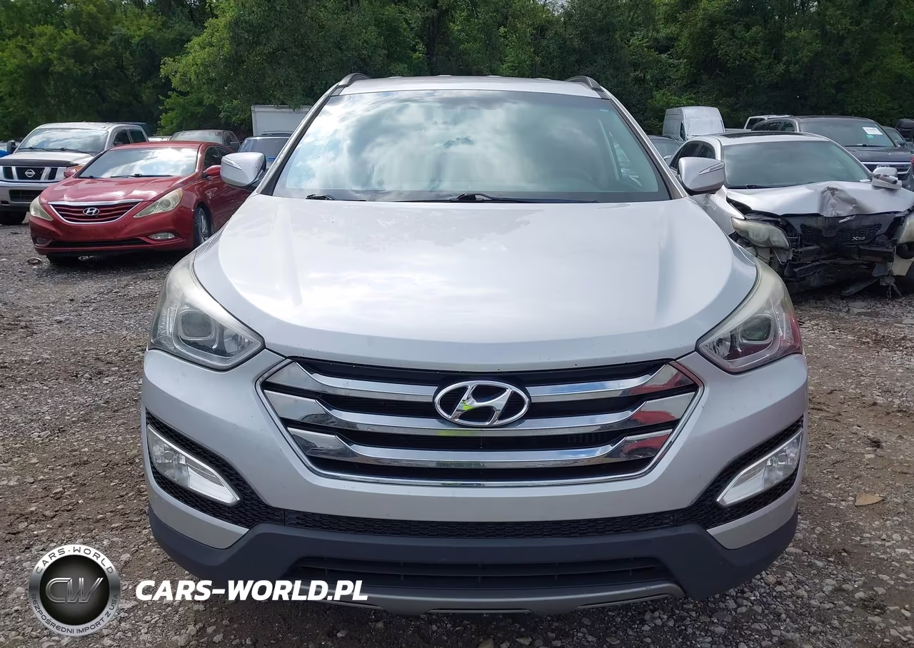 2014 Hyundai Santa Fe Sport 2.0L Turbo VIN:5XYZUDLA1EG164351 - 12