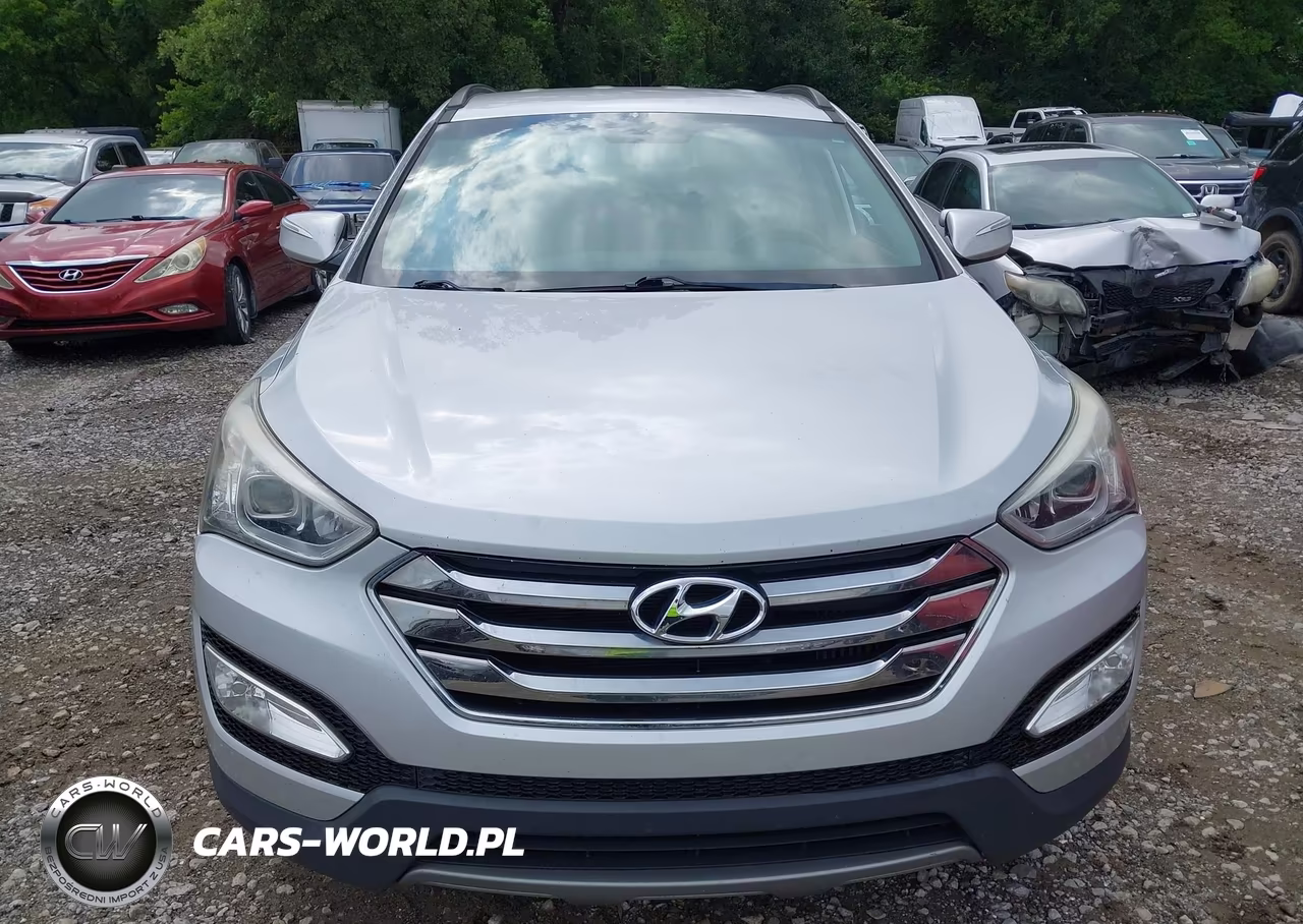 2014 Hyundai Santa Fe Sport 2.0L Turbo VIN:5XYZUDLA1EG164351 - 6