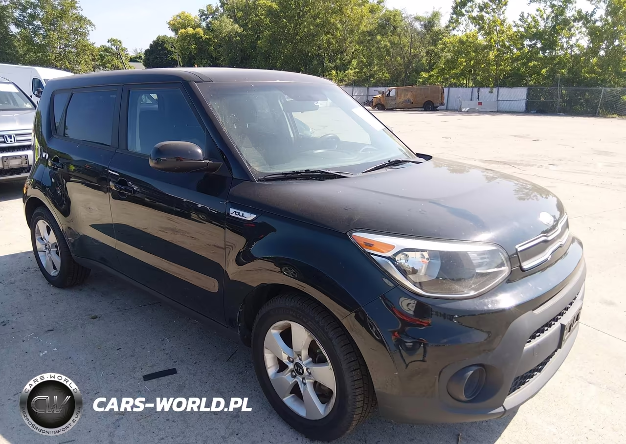 2017 Kia Soul VIN:KNDJN2A20H7436173 - 1