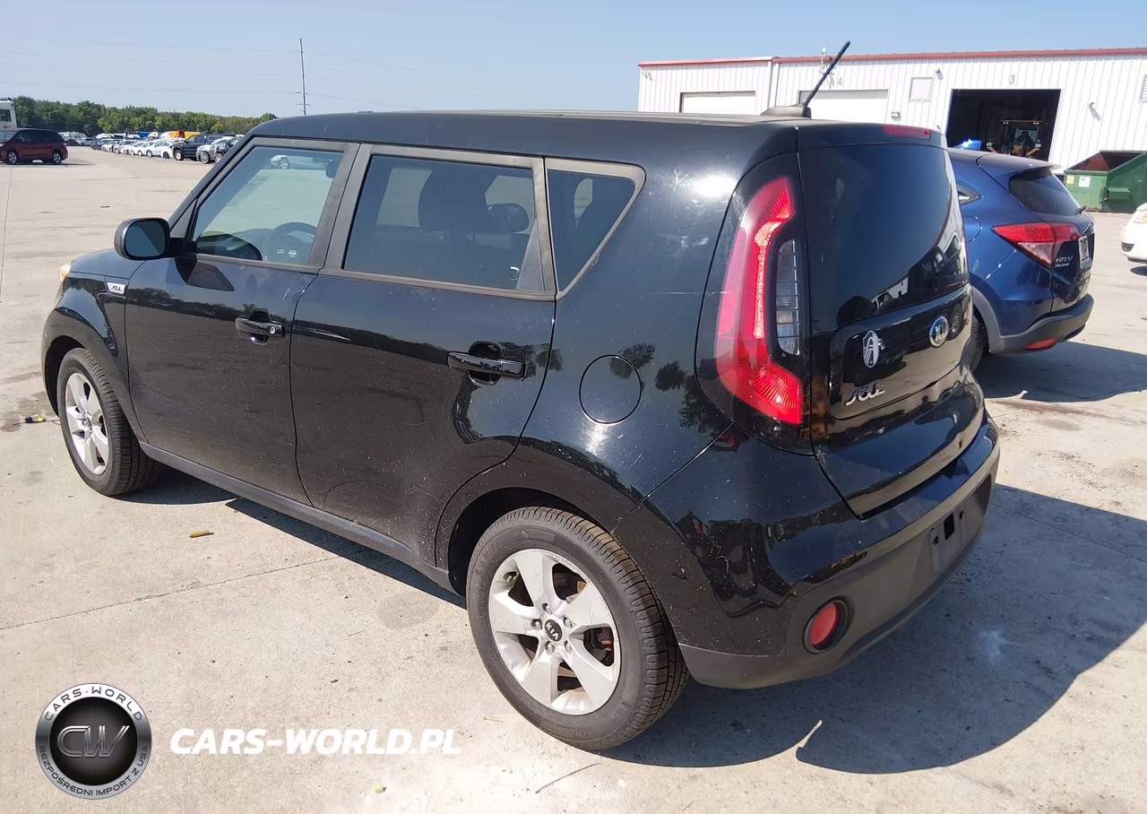 2017 Kia Soul VIN:KNDJN2A20H7436173 - 3
