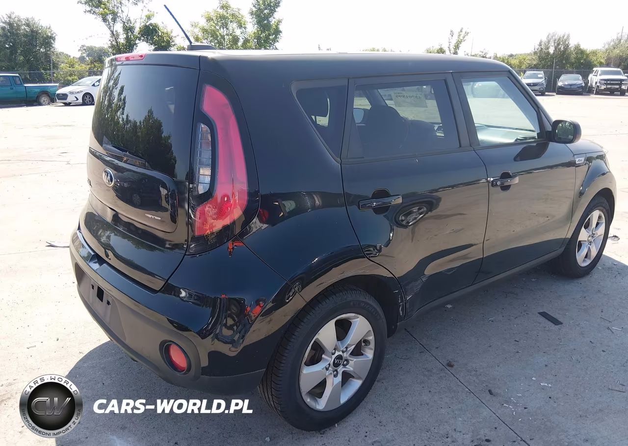 2017 Kia Soul VIN:KNDJN2A20H7436173 - 4