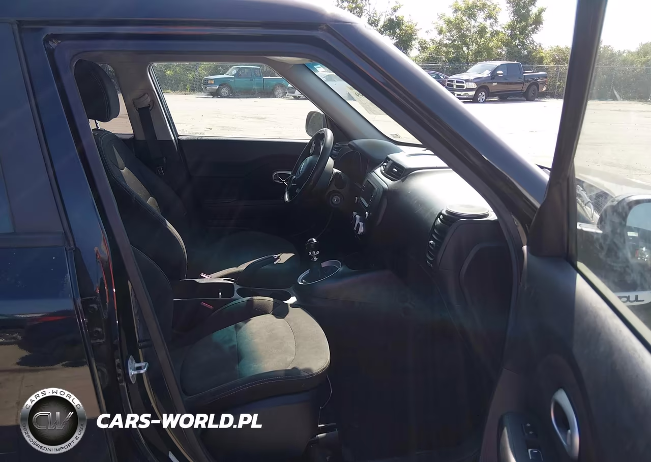 2017 Kia Soul VIN:KNDJN2A20H7436173 - 5
