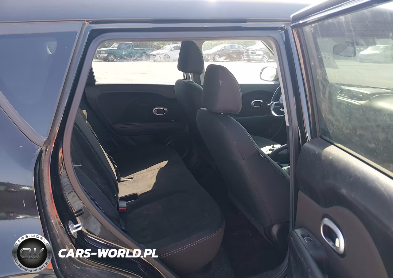 2017 Kia Soul VIN:KNDJN2A20H7436173 - 8