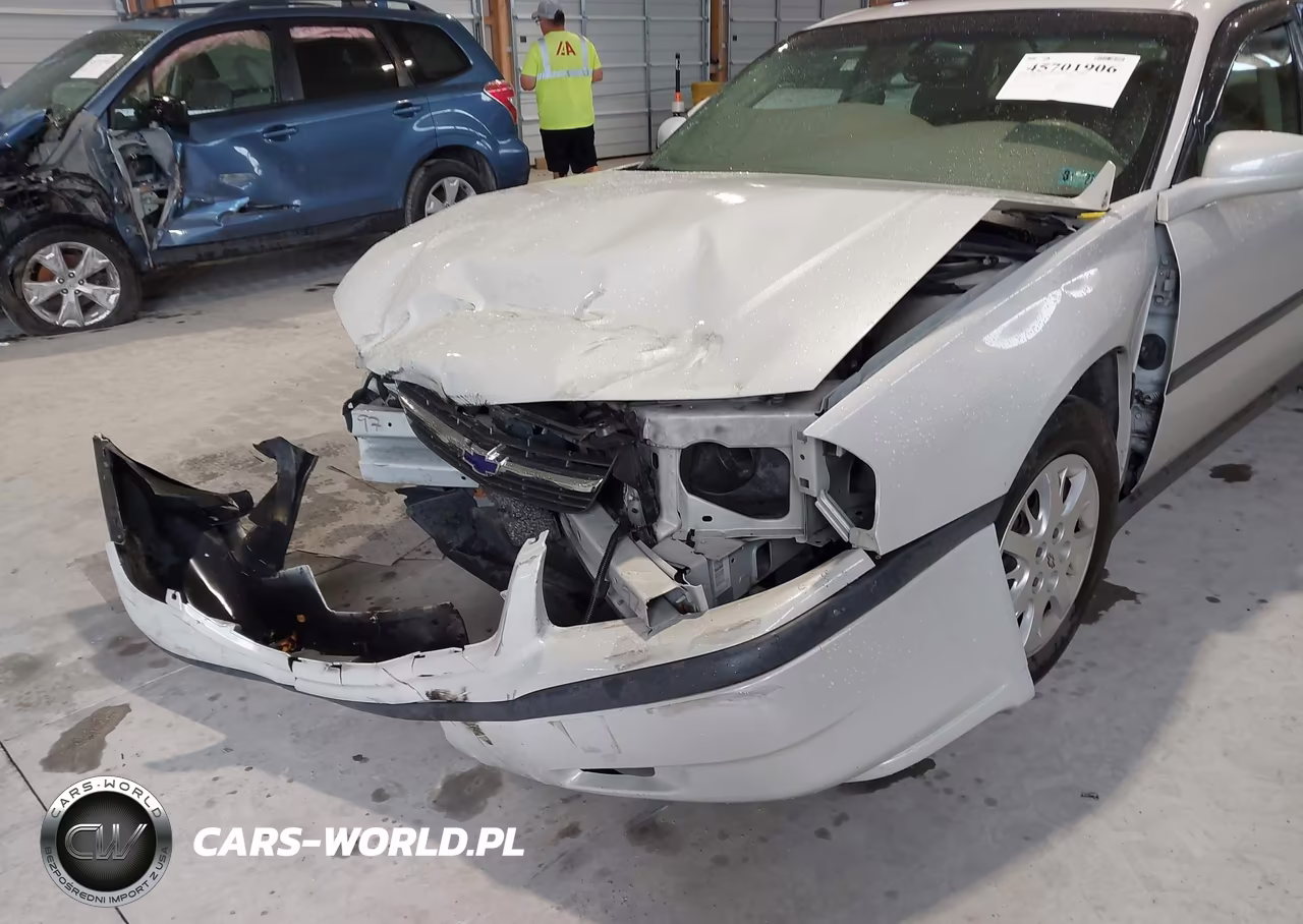 2003 Chevrolet Impala VIN:2G1WF52E539154320 - 13
