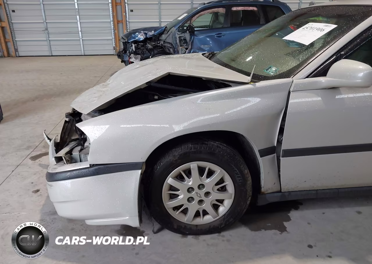 2003 Chevrolet Impala VIN:2G1WF52E539154320 - 14
