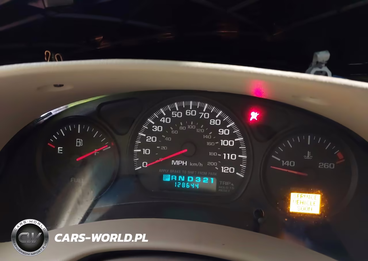 2003 Chevrolet Impala VIN:2G1WF52E539154320 - 7