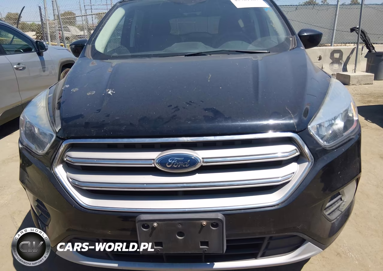 2018 Ford Escape Se VIN:1FMCU9GD8JUD12457 - 12