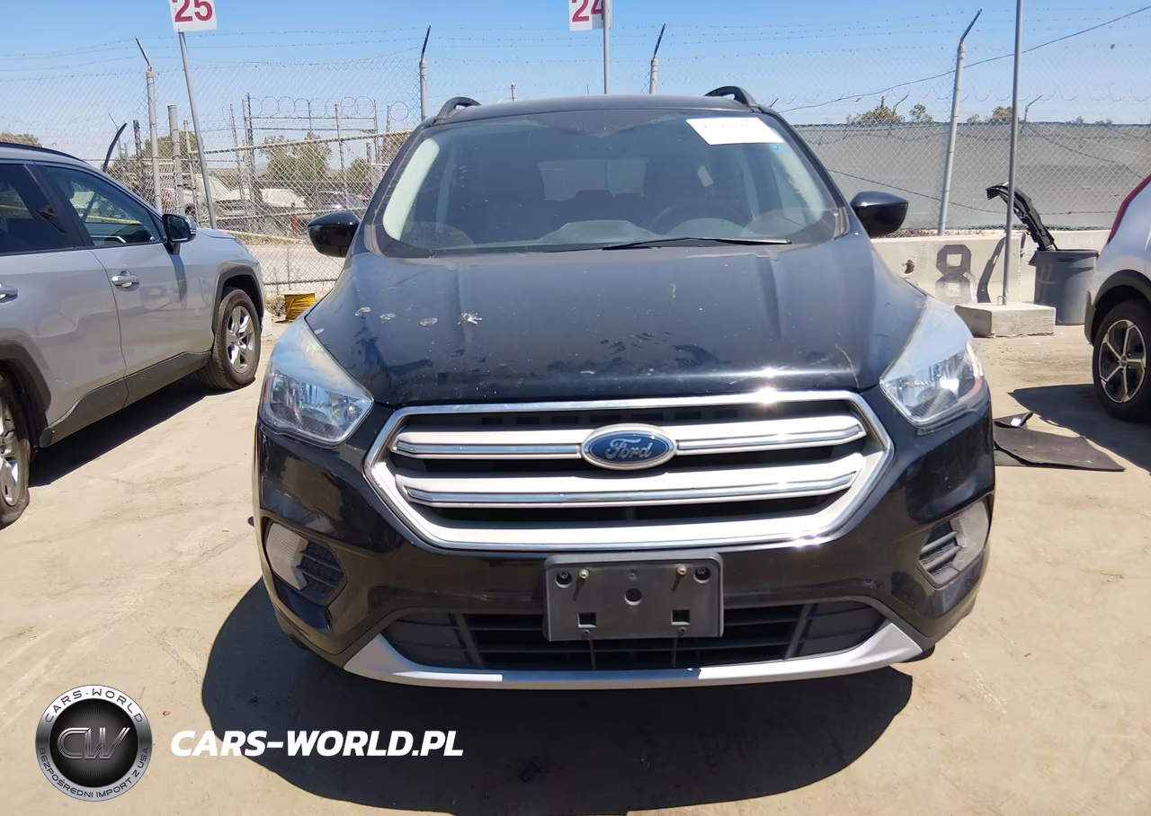 2018 Ford Escape Se VIN:1FMCU9GD8JUD12457 - 6