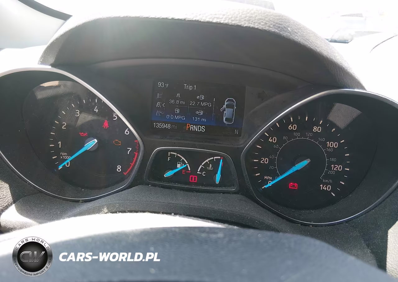 2018 Ford Escape Se VIN:1FMCU9GD8JUD12457 - 7