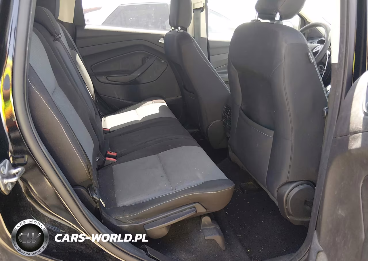 2018 Ford Escape Se VIN:1FMCU9GD8JUD12457 - 8