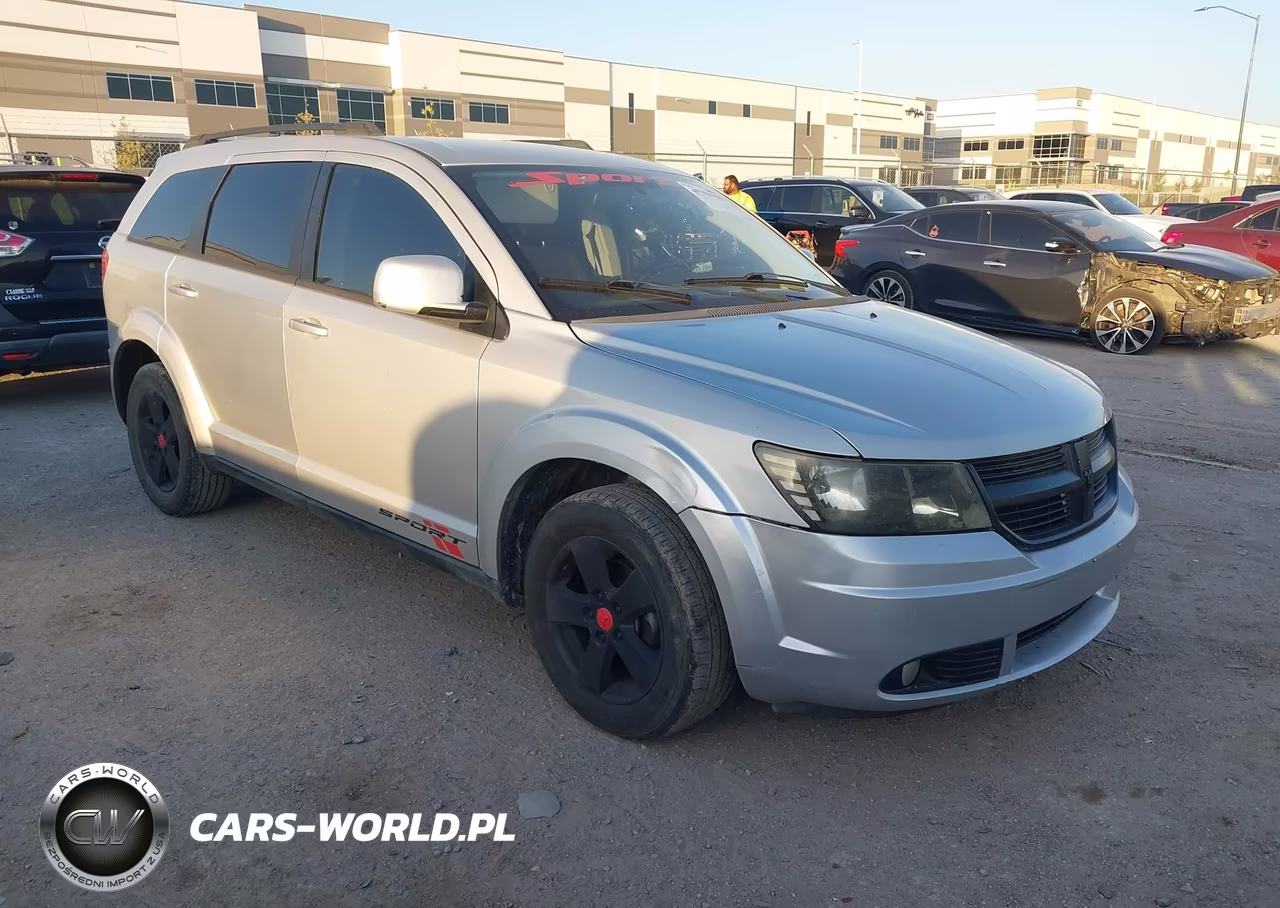 2010 Dodge Journey Sxt
