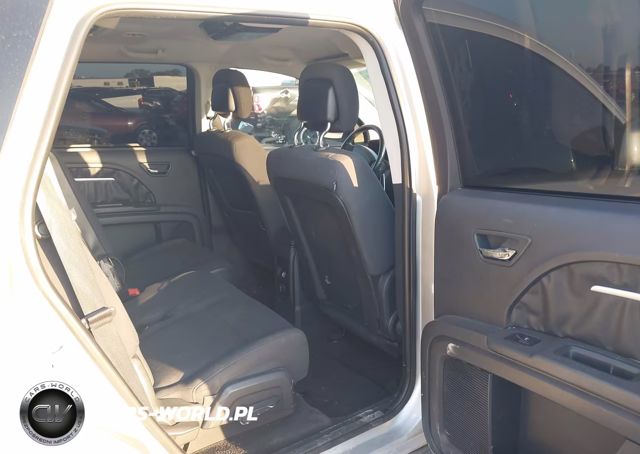 2010 Dodge Journey Sxt VIN:3D4PG5FV2AT106743 - 8