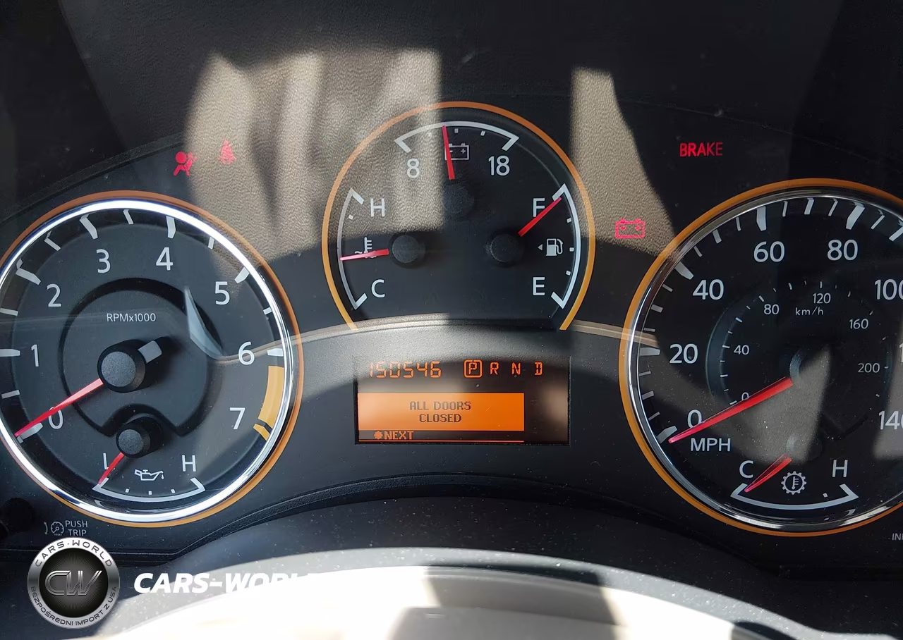 2011 Nissan Armada Platinum VIN:5N1AA0NDXBN621907 - 7