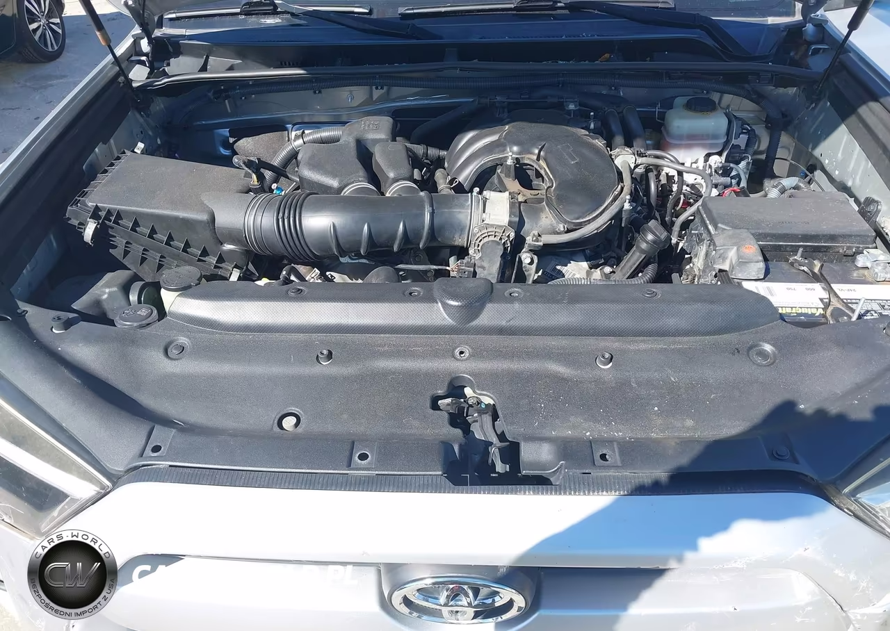2014 Toyota 4Runner Sr5 VIN:JTEZU5JR9E5065070 - 10