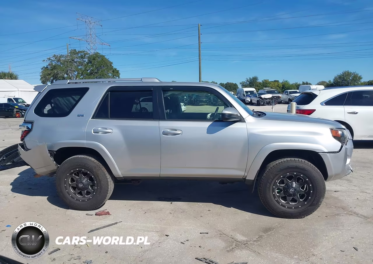 2014 Toyota 4Runner Sr5 VIN:JTEZU5JR9E5065070 - 13