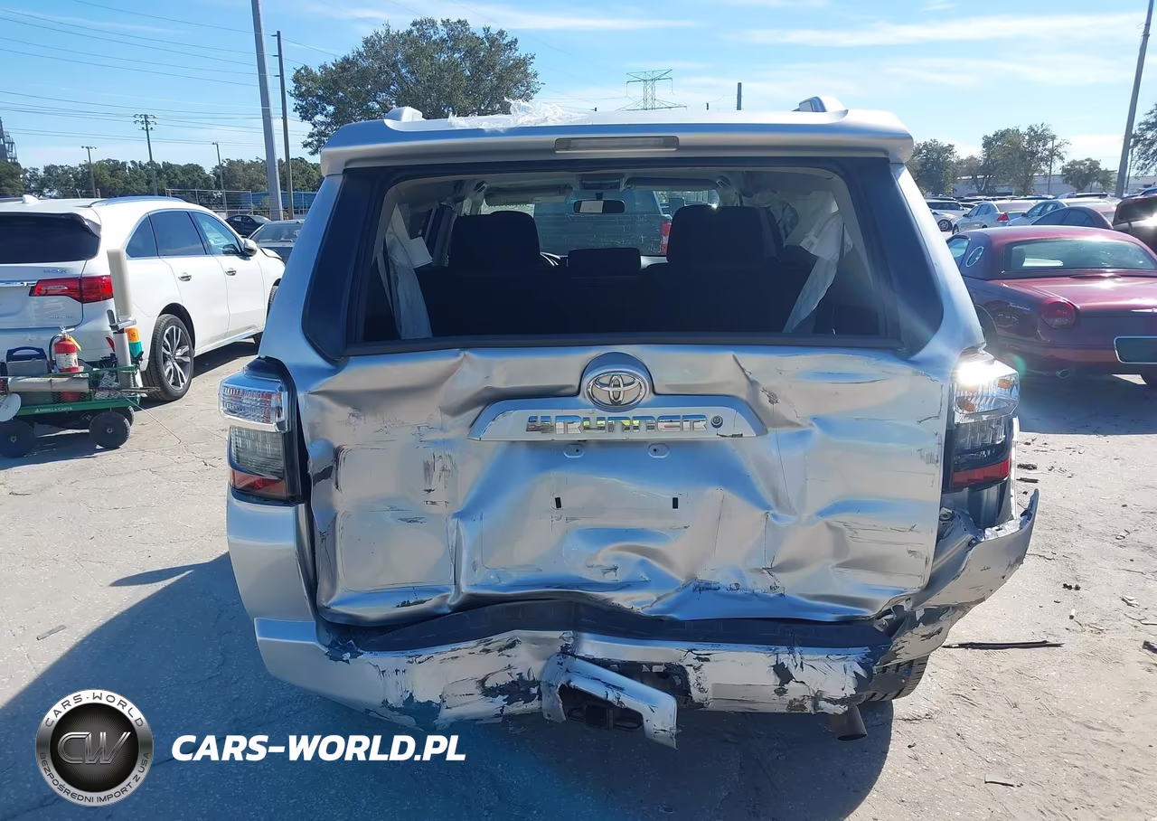 2014 Toyota 4Runner Sr5 VIN:JTEZU5JR9E5065070 - 16