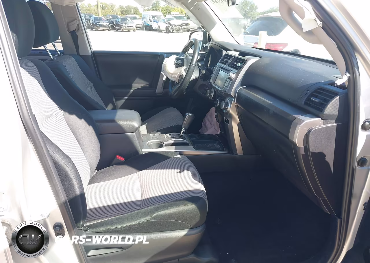 2014 Toyota 4Runner Sr5 VIN:JTEZU5JR9E5065070 - 5