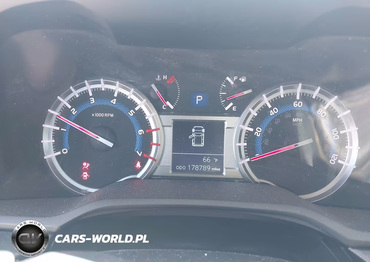 2014 Toyota 4Runner Sr5 VIN:JTEZU5JR9E5065070 - 7