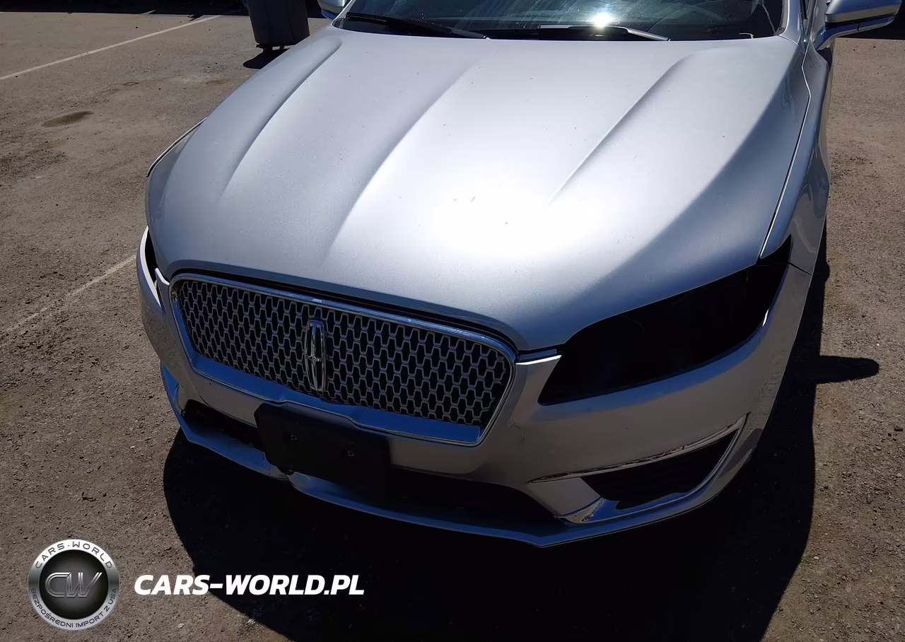 2017 Lincoln Mkz Reserve VIN:3LN6L5E9XHR642190 - 6