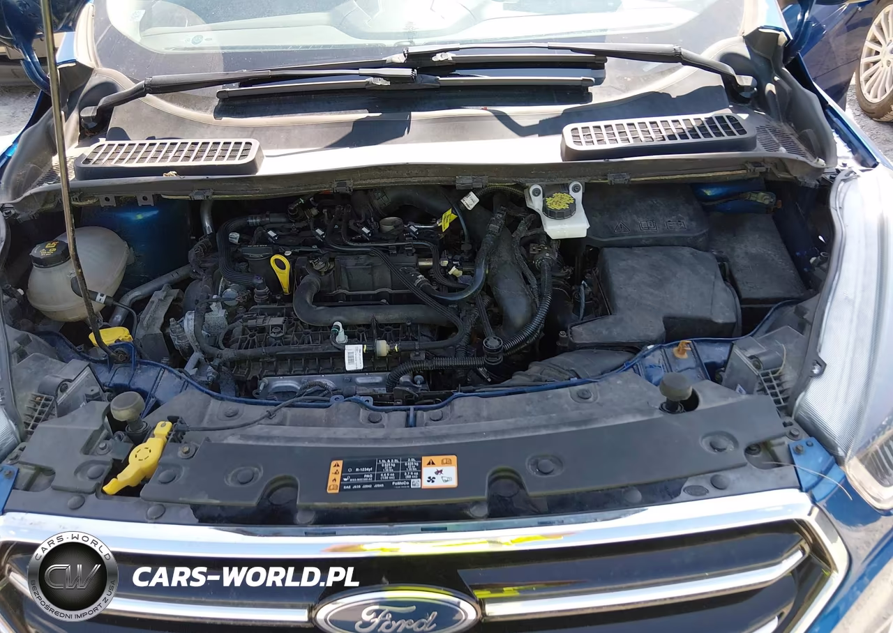 2018 Ford Escape Se VIN:1FMCU0GD3JUD03712 - 10