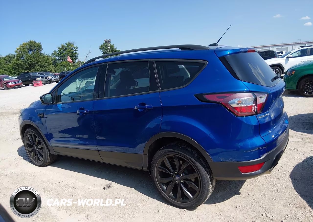 2018 Ford Escape Se VIN:1FMCU0GD3JUD03712 - 14