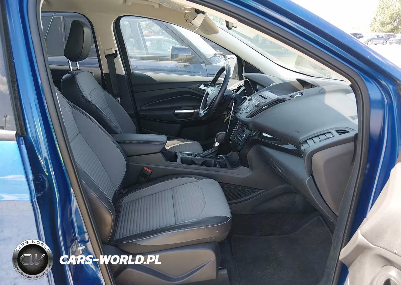 2018 Ford Escape Se VIN:1FMCU0GD3JUD03712 - 5