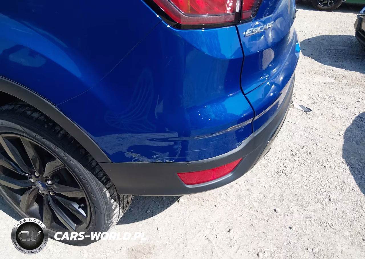 2018 Ford Escape Se VIN:1FMCU0GD3JUD03712 - 6