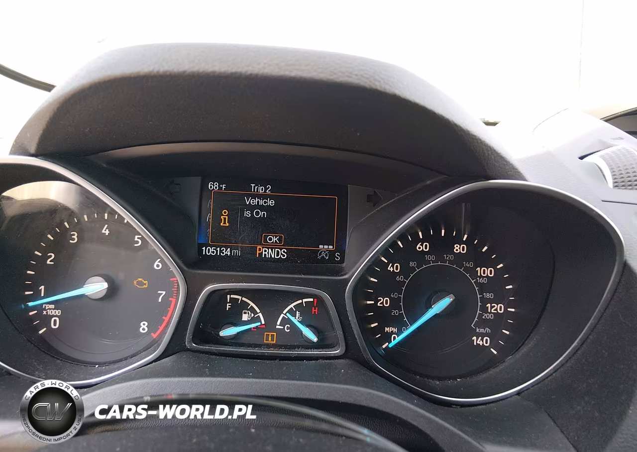 2018 Ford Escape Se VIN:1FMCU0GD3JUD03712 - 7