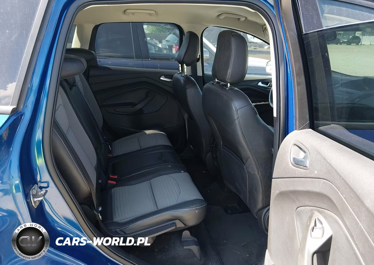 2018 Ford Escape Se VIN:1FMCU0GD3JUD03712 - 8