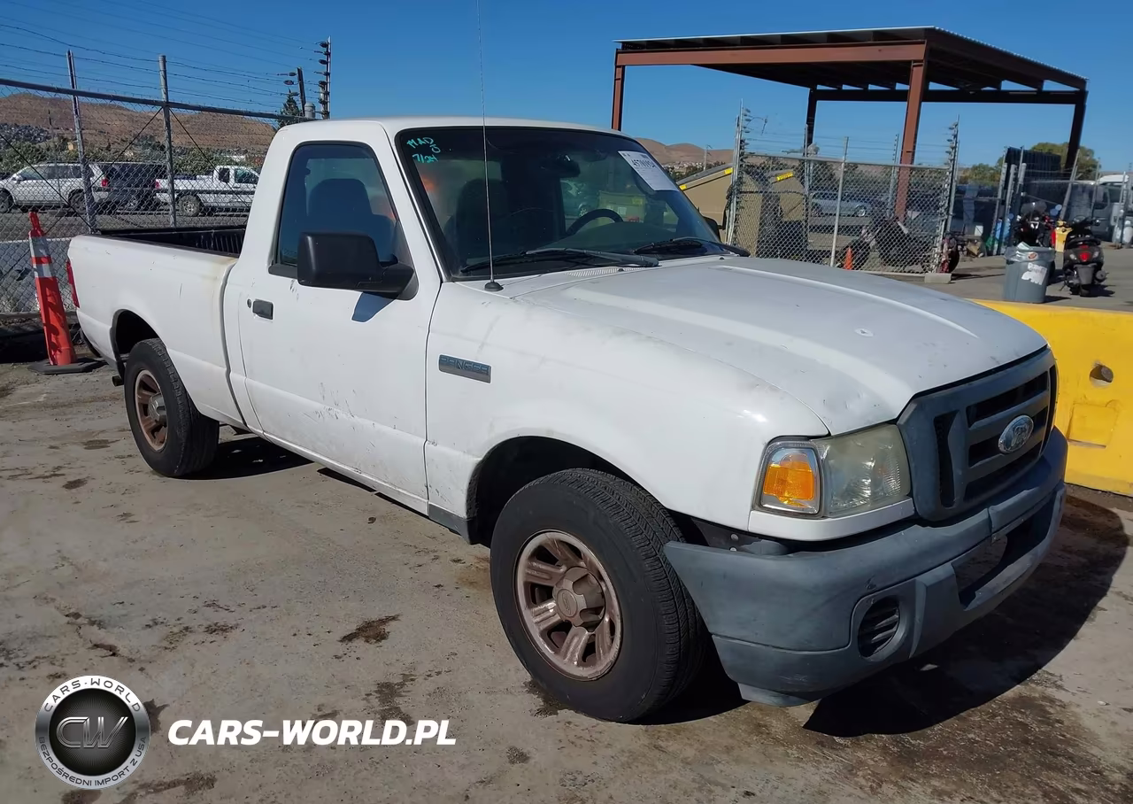 2009 Ford Ranger Sport-Xl-Xlt VIN:1FTYR10D69PA64663 - 1
