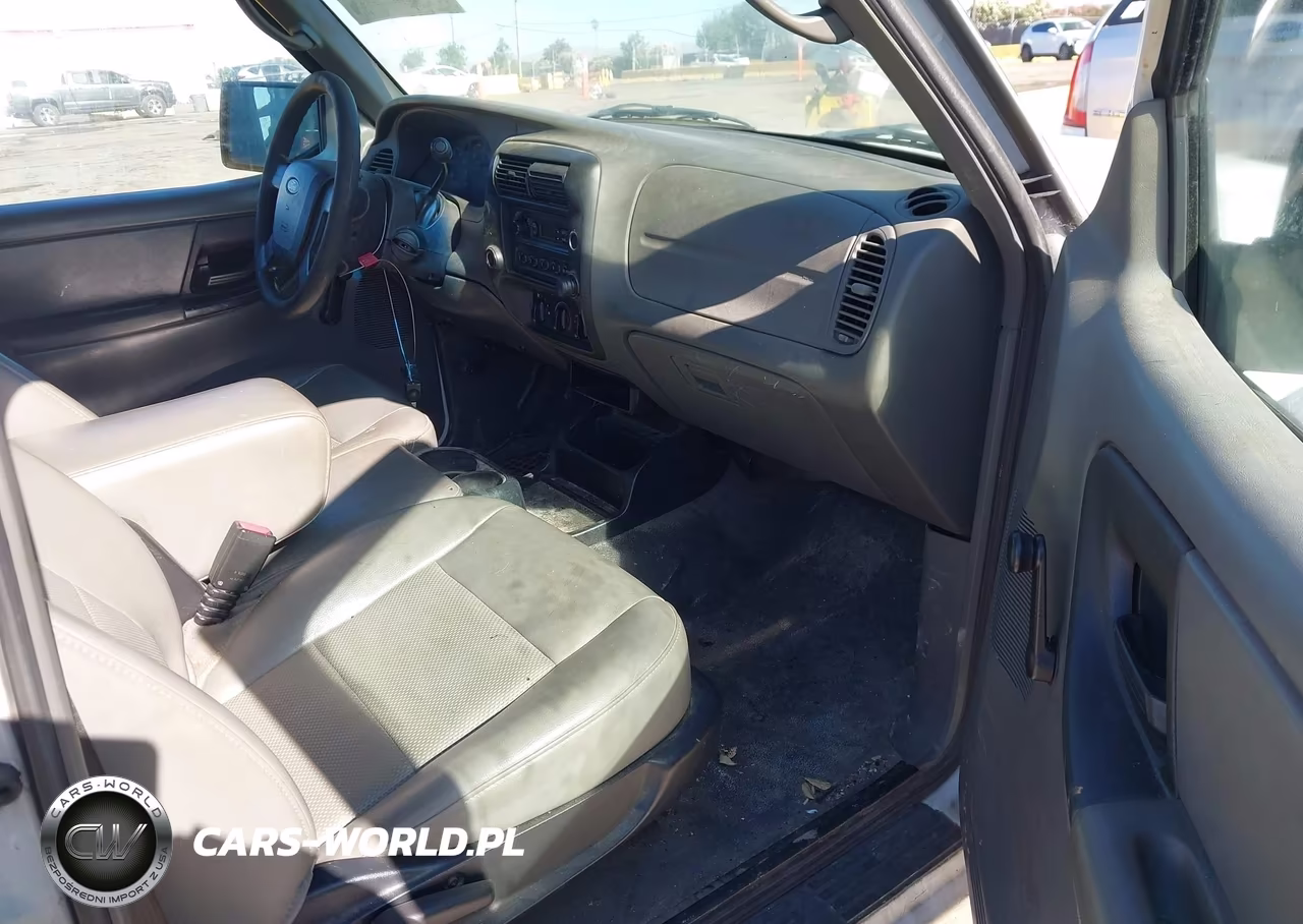 2009 Ford Ranger Sport-Xl-Xlt VIN:1FTYR10D69PA64663 - 5