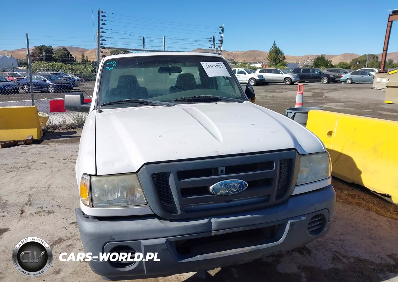 2009 Ford Ranger Sport-Xl-Xlt VIN:1FTYR10D69PA64663 - 6