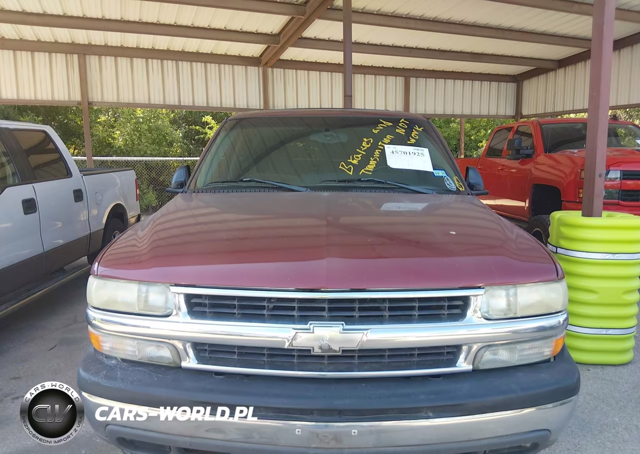 2003 Chevrolet Tahoe Ls VIN:1GNEC13ZX3J279797 - 12