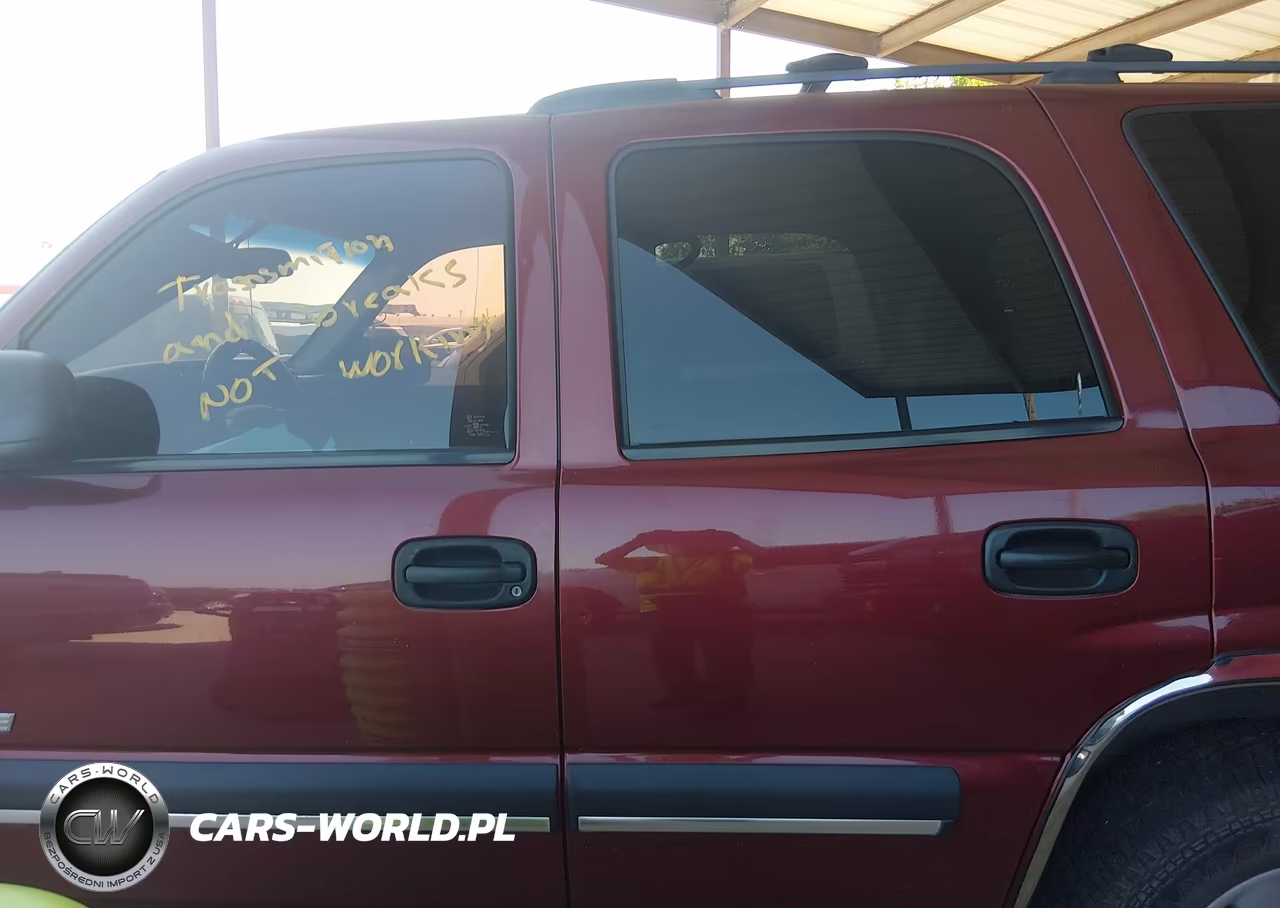 2003 Chevrolet Tahoe Ls VIN:1GNEC13ZX3J279797 - 14
