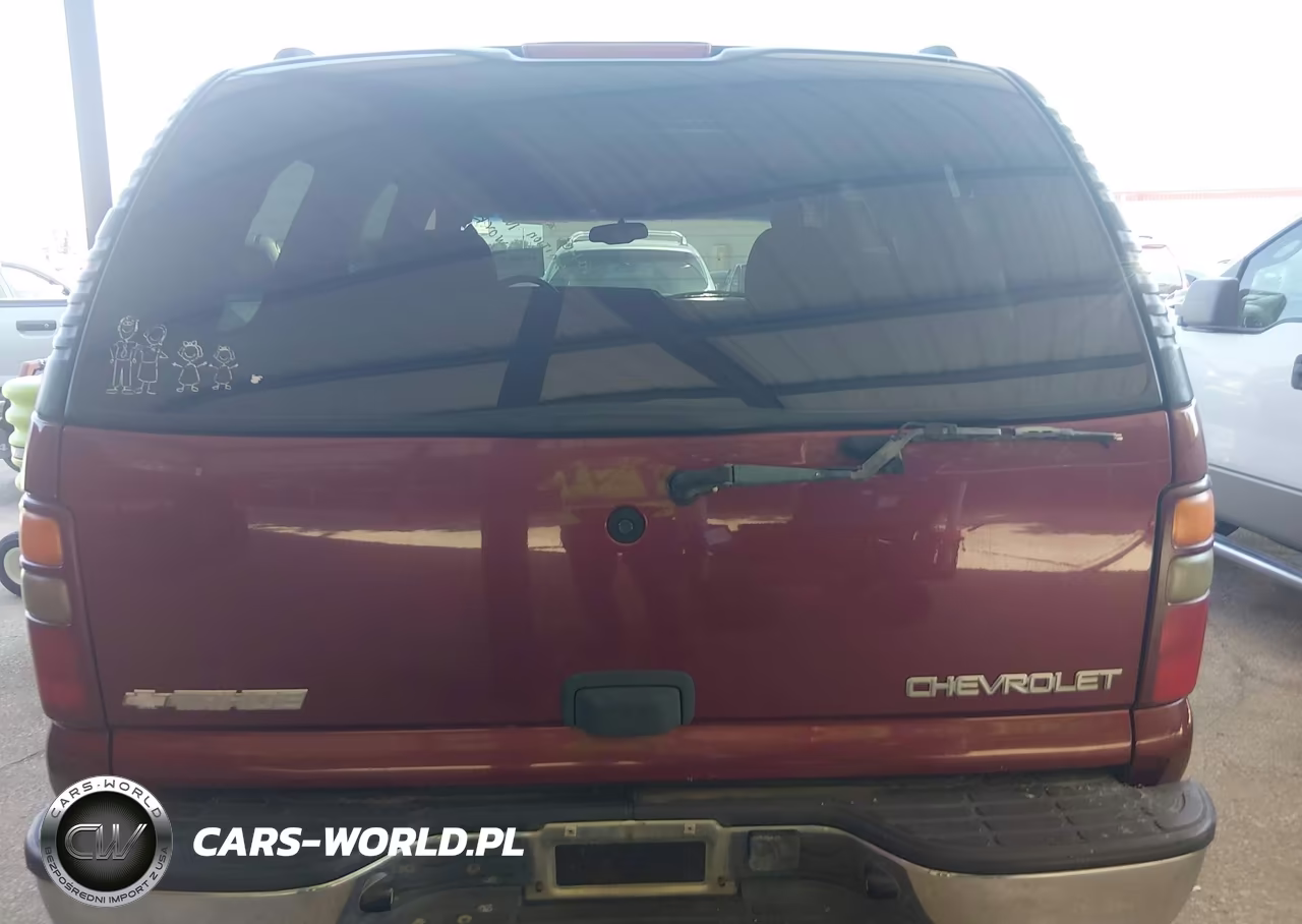 2003 Chevrolet Tahoe Ls VIN:1GNEC13ZX3J279797 - 16