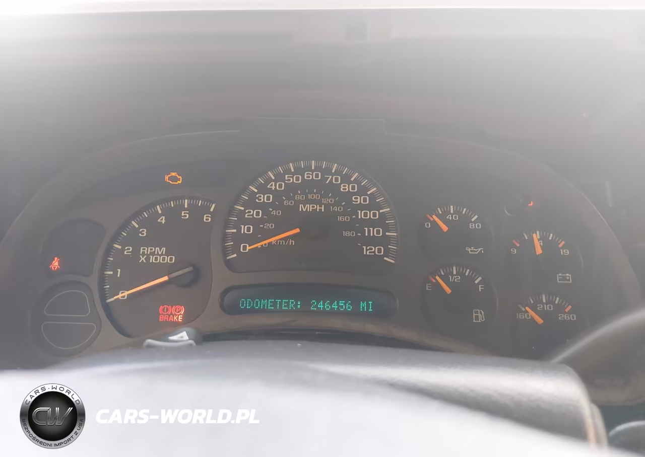 2003 Chevrolet Tahoe Ls VIN:1GNEC13ZX3J279797 - 7