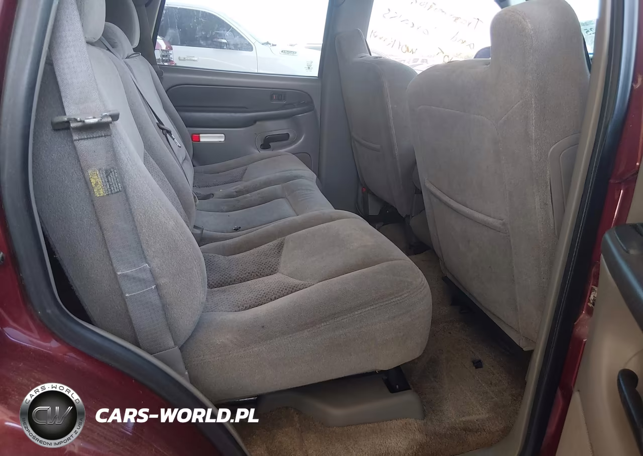 2003 Chevrolet Tahoe Ls VIN:1GNEC13ZX3J279797 - 8